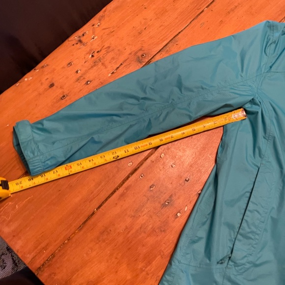 Vintage LL Bean Rain Coat size Medium - Picture 7 of 7
